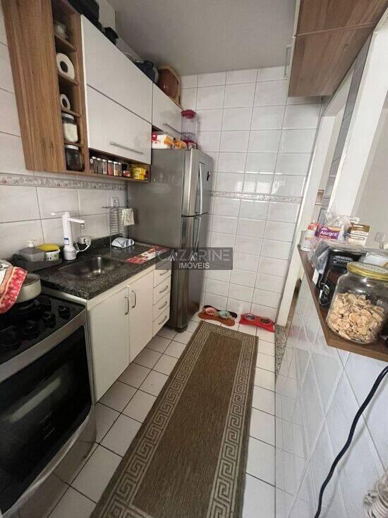 Apartamento com 2 dormitórios para alugar, 55 m² por R$ 3.280,00/mês - City América - São Paulo/SP