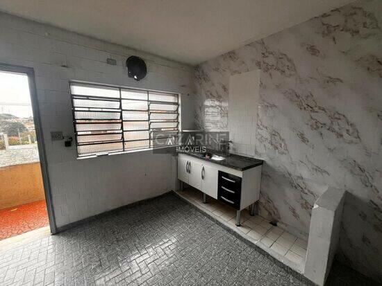 Casa com 2 quartos, aluguel por R$ 2.700/mês - Parque São Domingos - São Paulo/SP