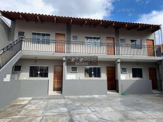 Casa com 2 dormitórios para alugar, 52 m² por R$ 1.600,00/mês - Jardim Vieira - São Paulo/SP