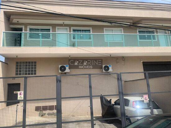 Apartamento com 2 dormitórios para alugar, 48 m² por R$ 1.858,00/mês - Vila Piauí - São Paulo/SP